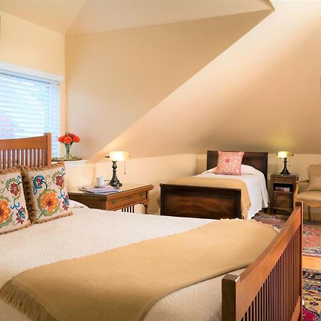 Woodley Park Guest House Distrito de Colúmbia Exterior foto
