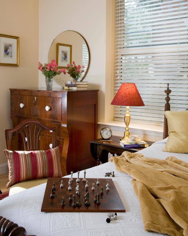 Woodley Park Guest House Distrito de Colúmbia Exterior foto