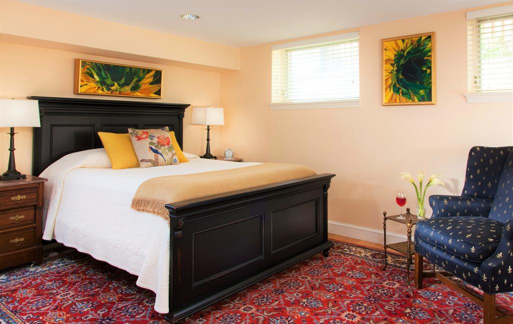Woodley Park Guest House Distrito de Colúmbia Exterior foto