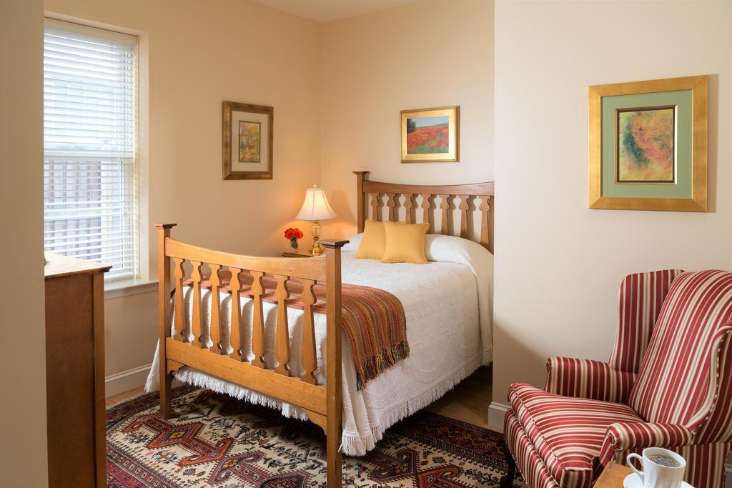 Woodley Park Guest House Distrito de Colúmbia Exterior foto