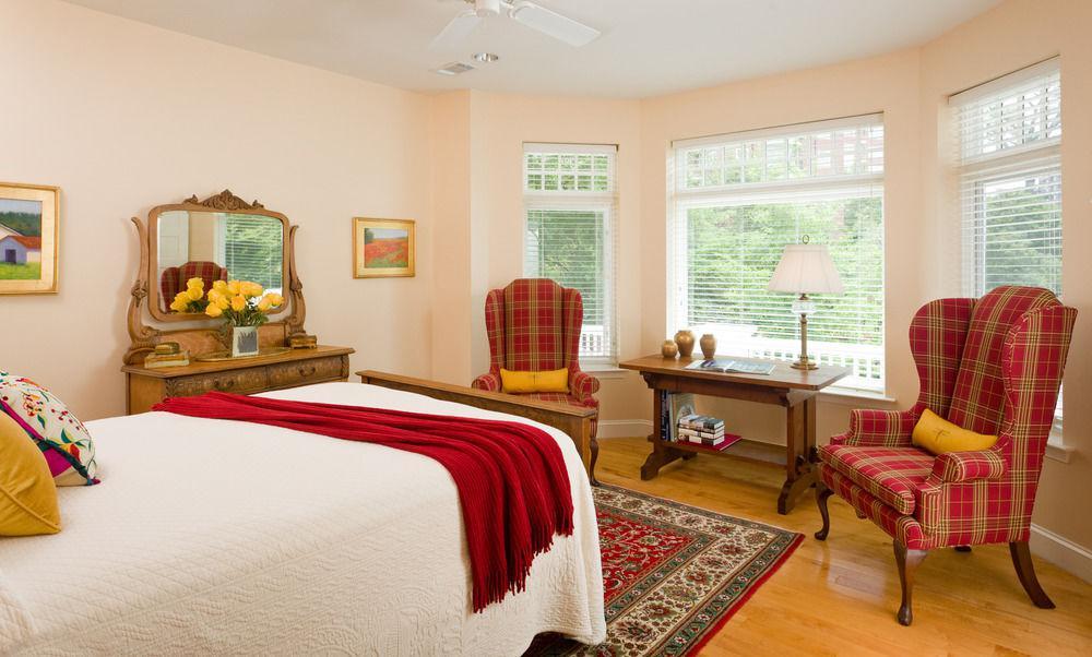 Woodley Park Guest House Distrito de Colúmbia Exterior foto