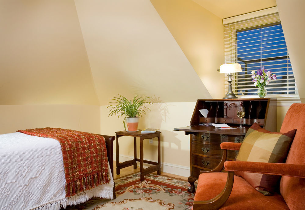 Woodley Park Guest House Distrito de Colúmbia Exterior foto
