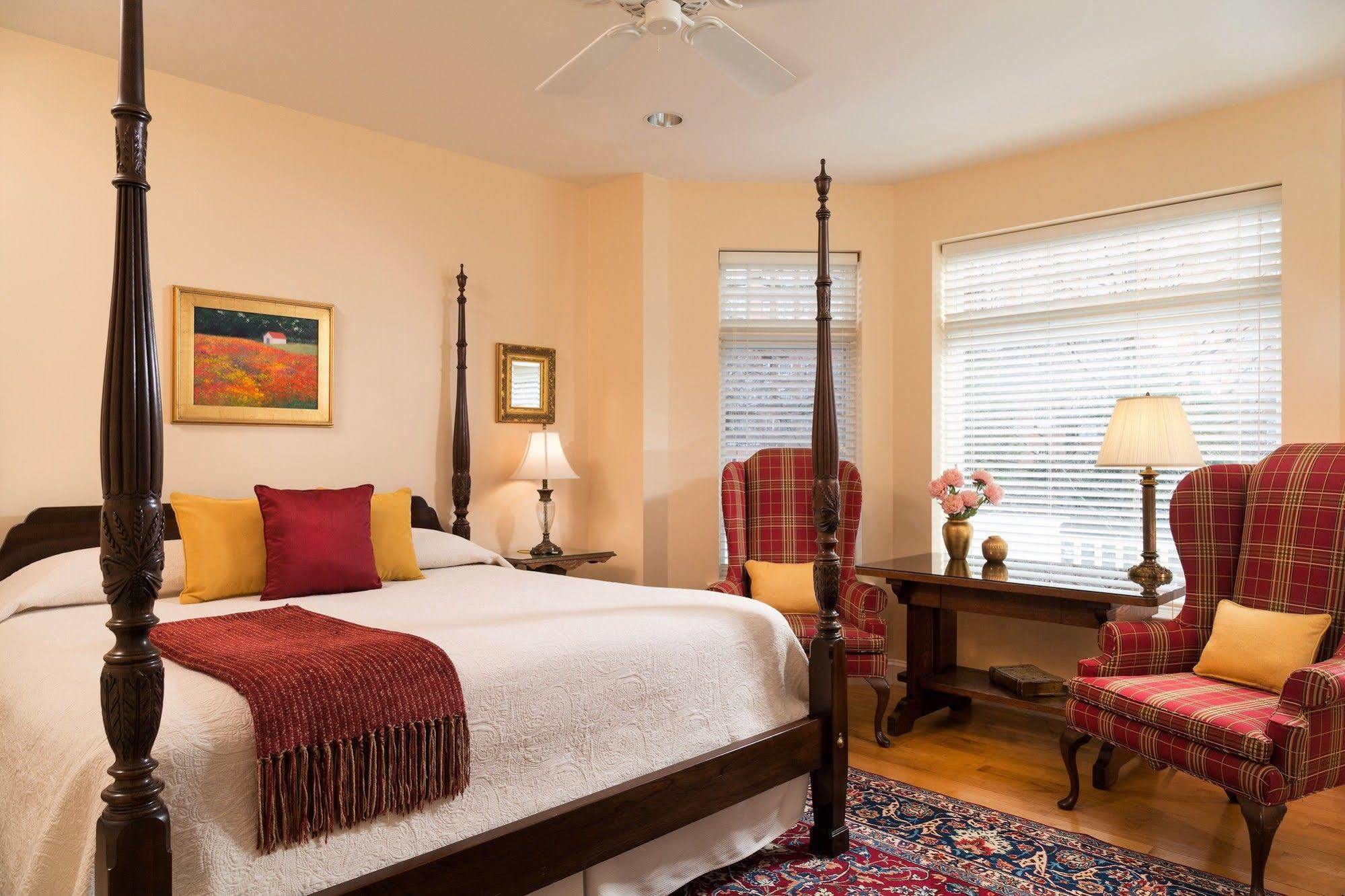 Woodley Park Guest House Distrito de Colúmbia Exterior foto