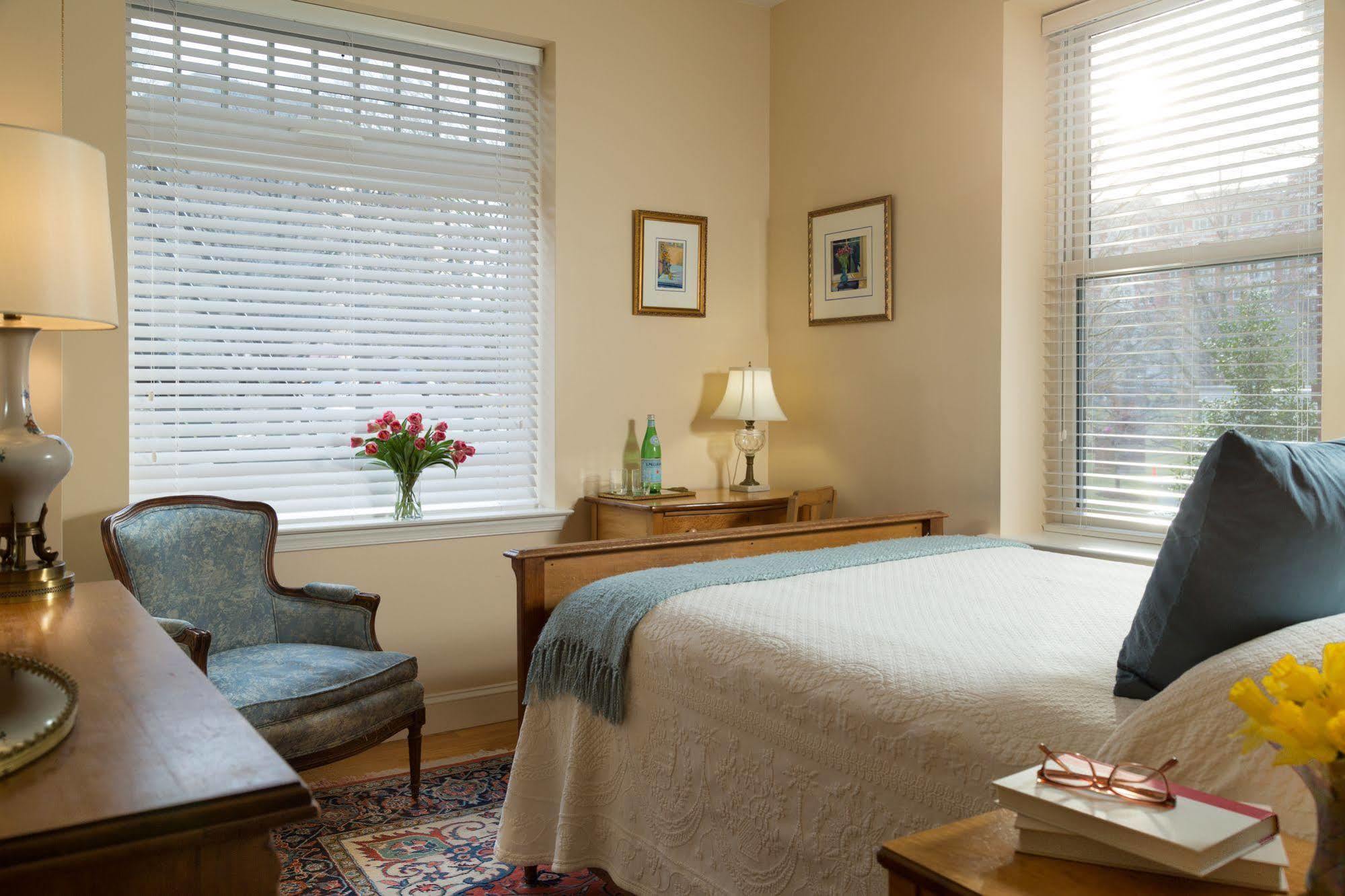 Woodley Park Guest House Distrito de Colúmbia Exterior foto