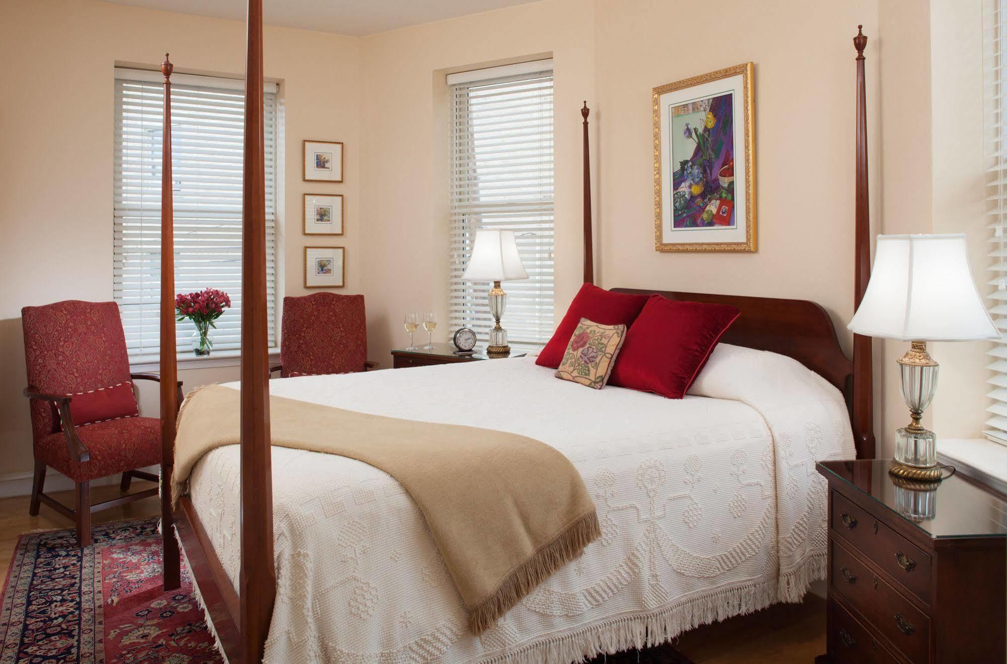 Woodley Park Guest House Distrito de Colúmbia Exterior foto