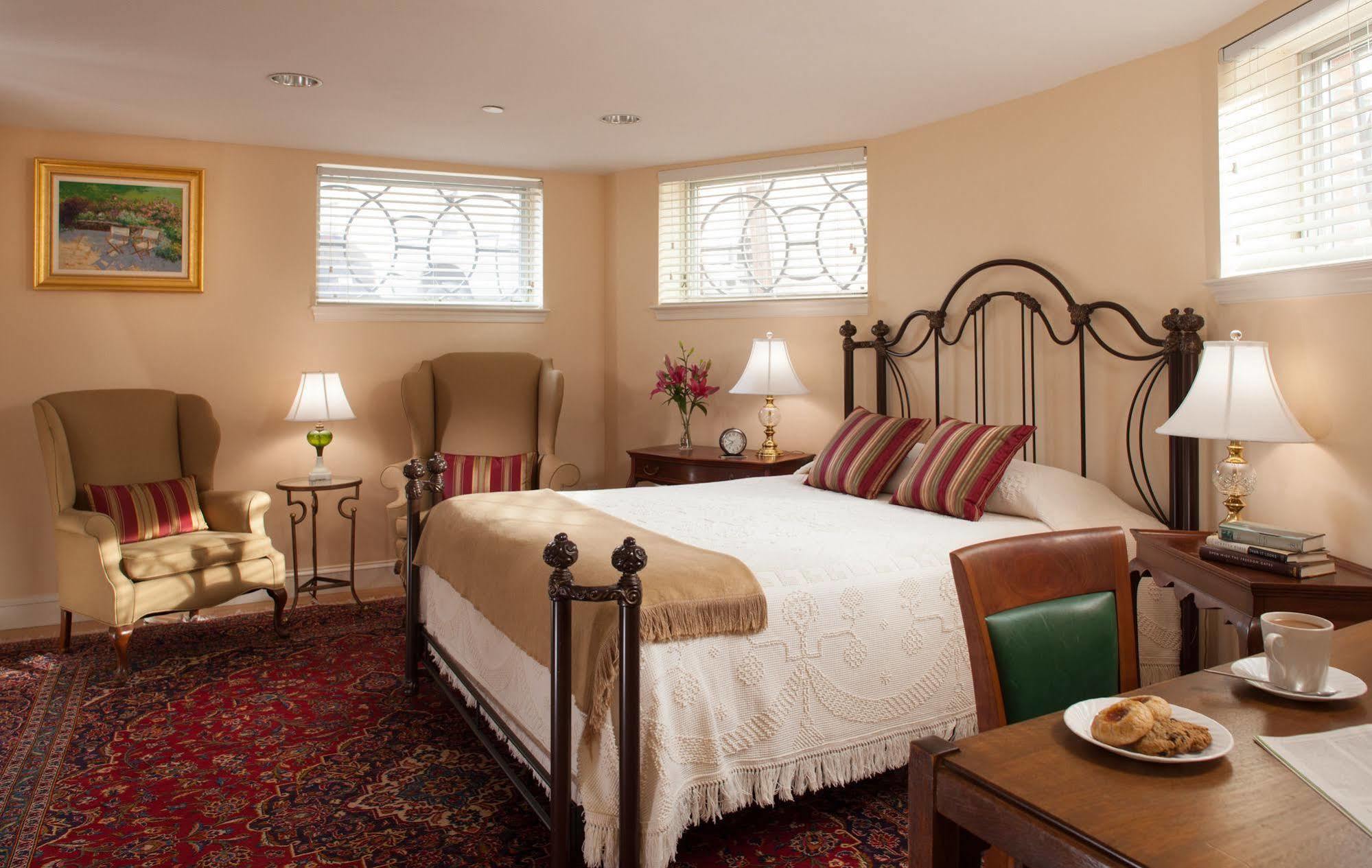 Woodley Park Guest House Distrito de Colúmbia Exterior foto