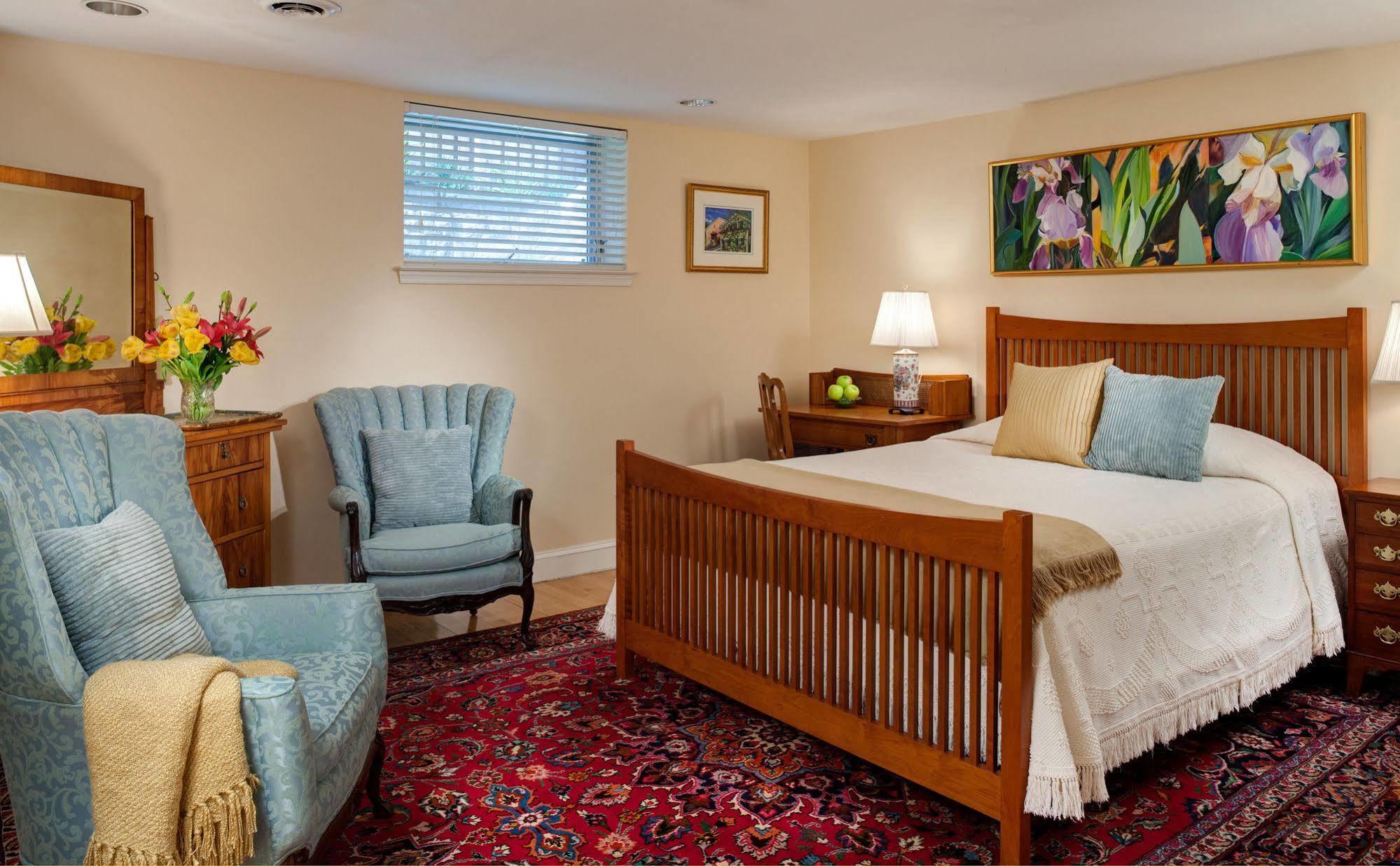 Woodley Park Guest House Distrito de Colúmbia Exterior foto