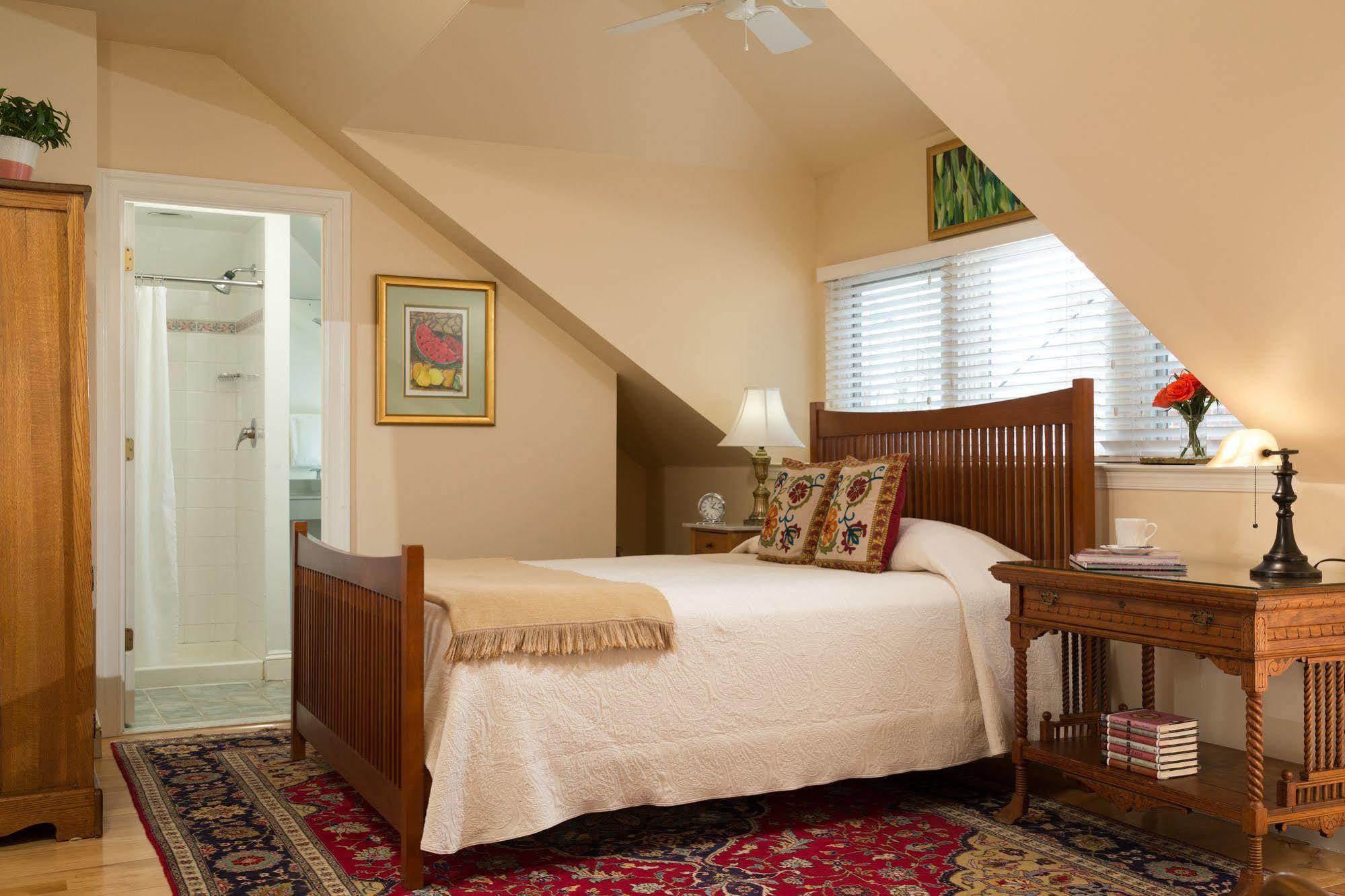 Woodley Park Guest House Distrito de Colúmbia Exterior foto