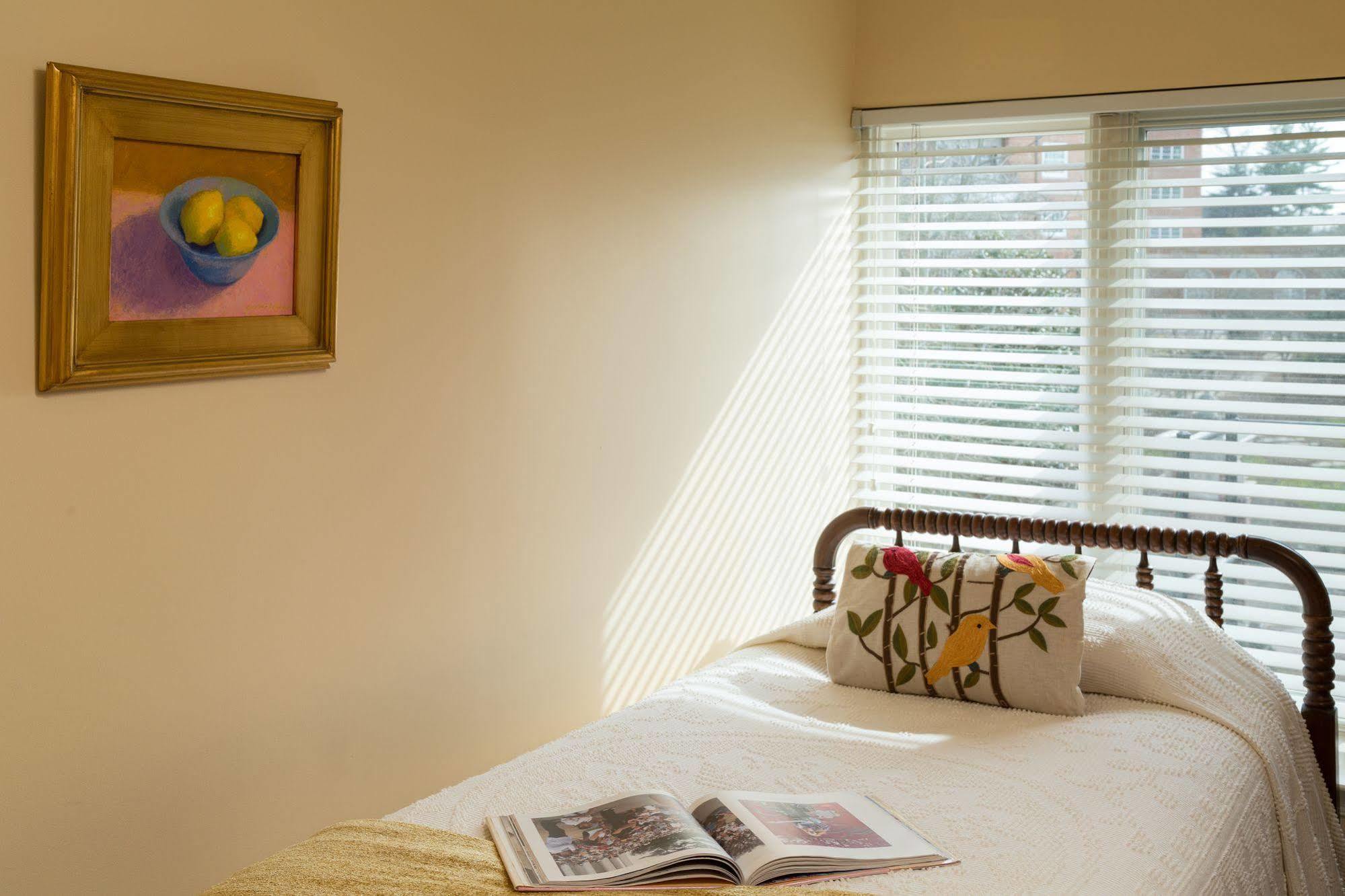 Woodley Park Guest House Distrito de Colúmbia Exterior foto