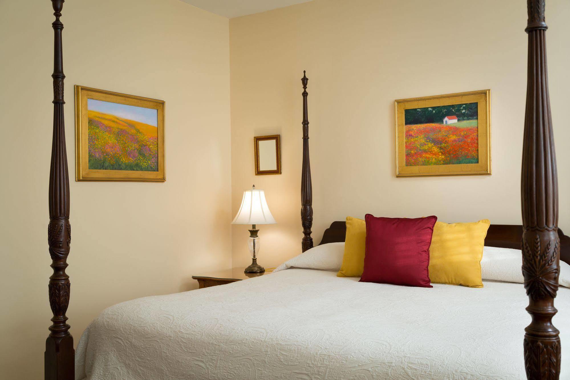 Woodley Park Guest House Distrito de Colúmbia Exterior foto