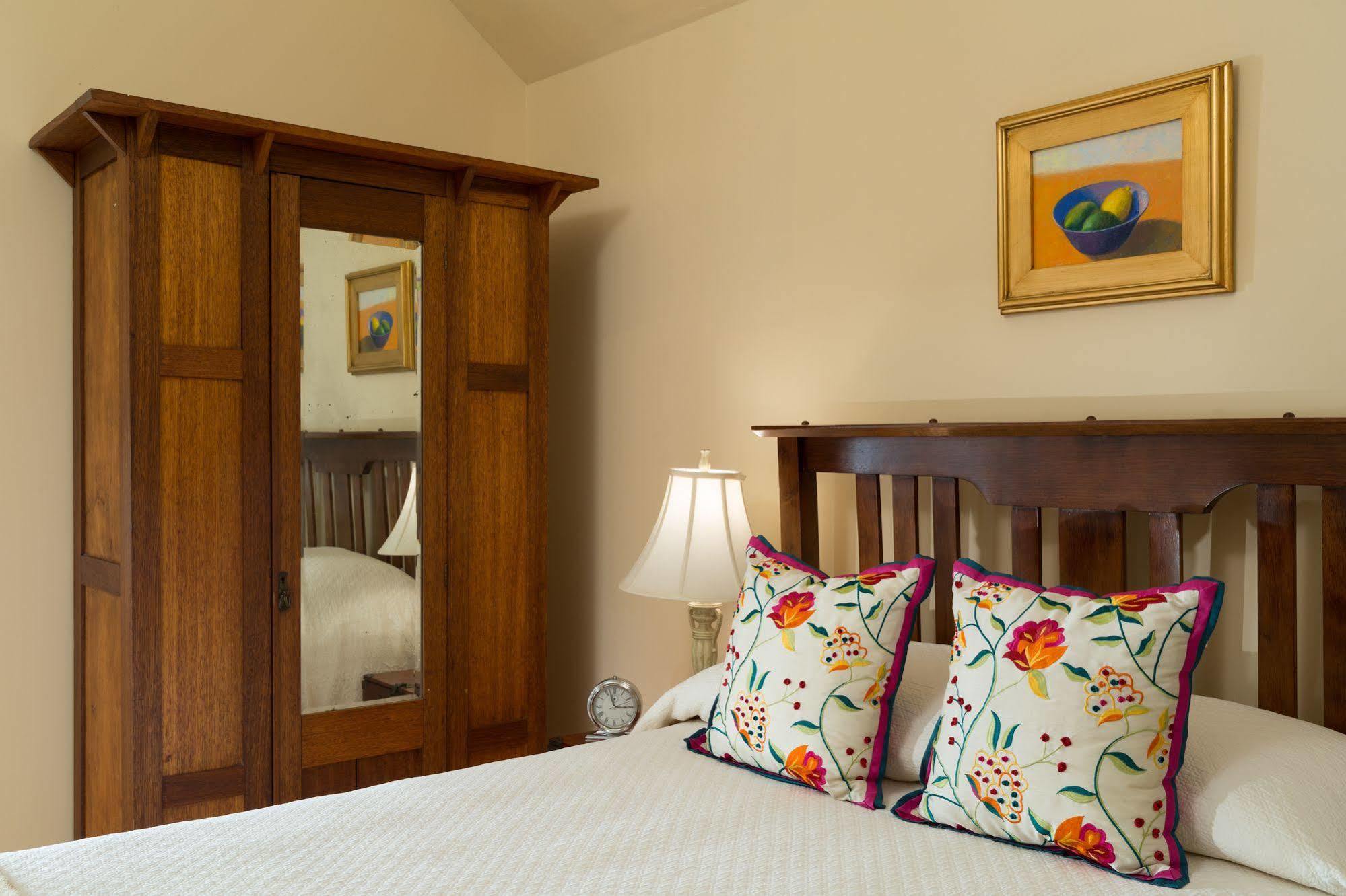 Woodley Park Guest House Distrito de Colúmbia Exterior foto