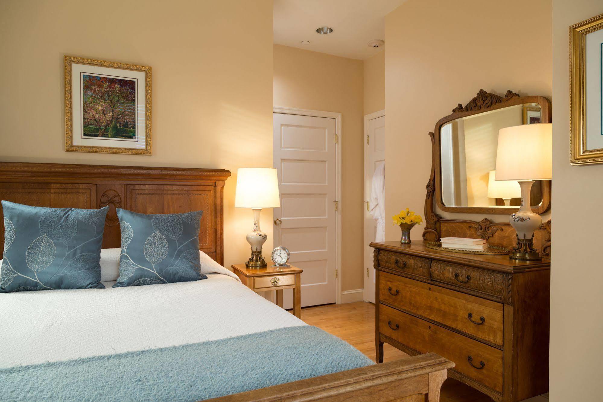 Woodley Park Guest House Distrito de Colúmbia Exterior foto