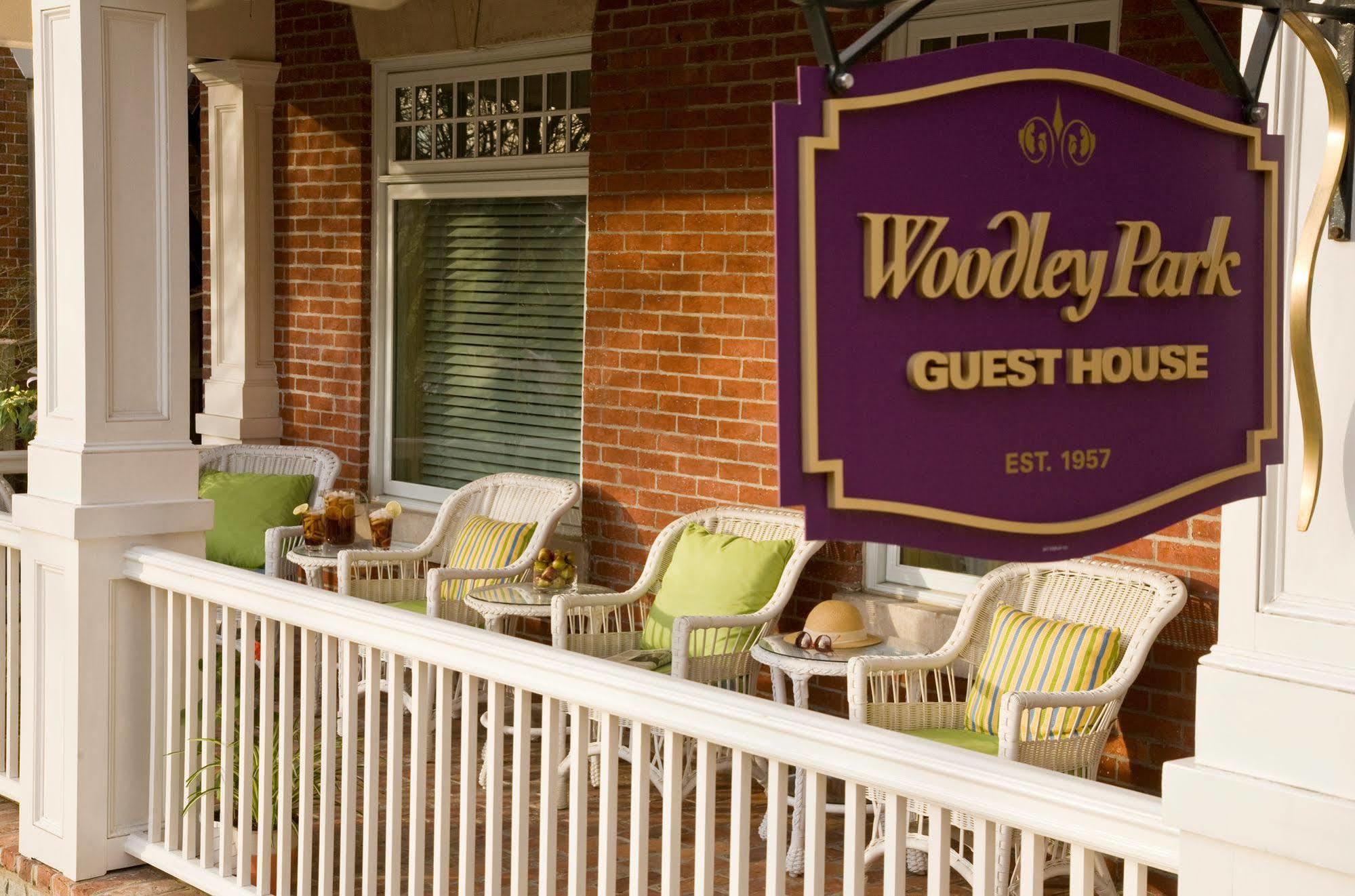 Woodley Park Guest House Distrito de Colúmbia Exterior foto