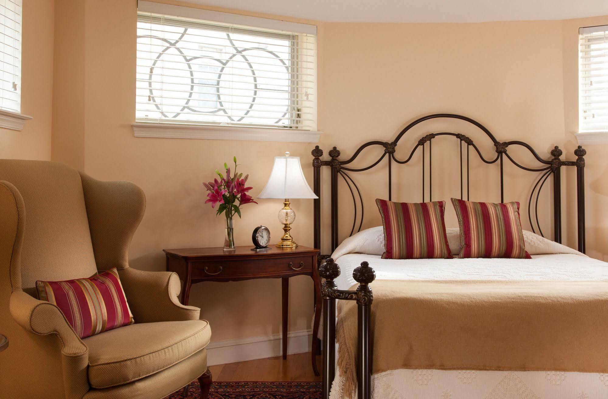 Woodley Park Guest House Distrito de Colúmbia Exterior foto