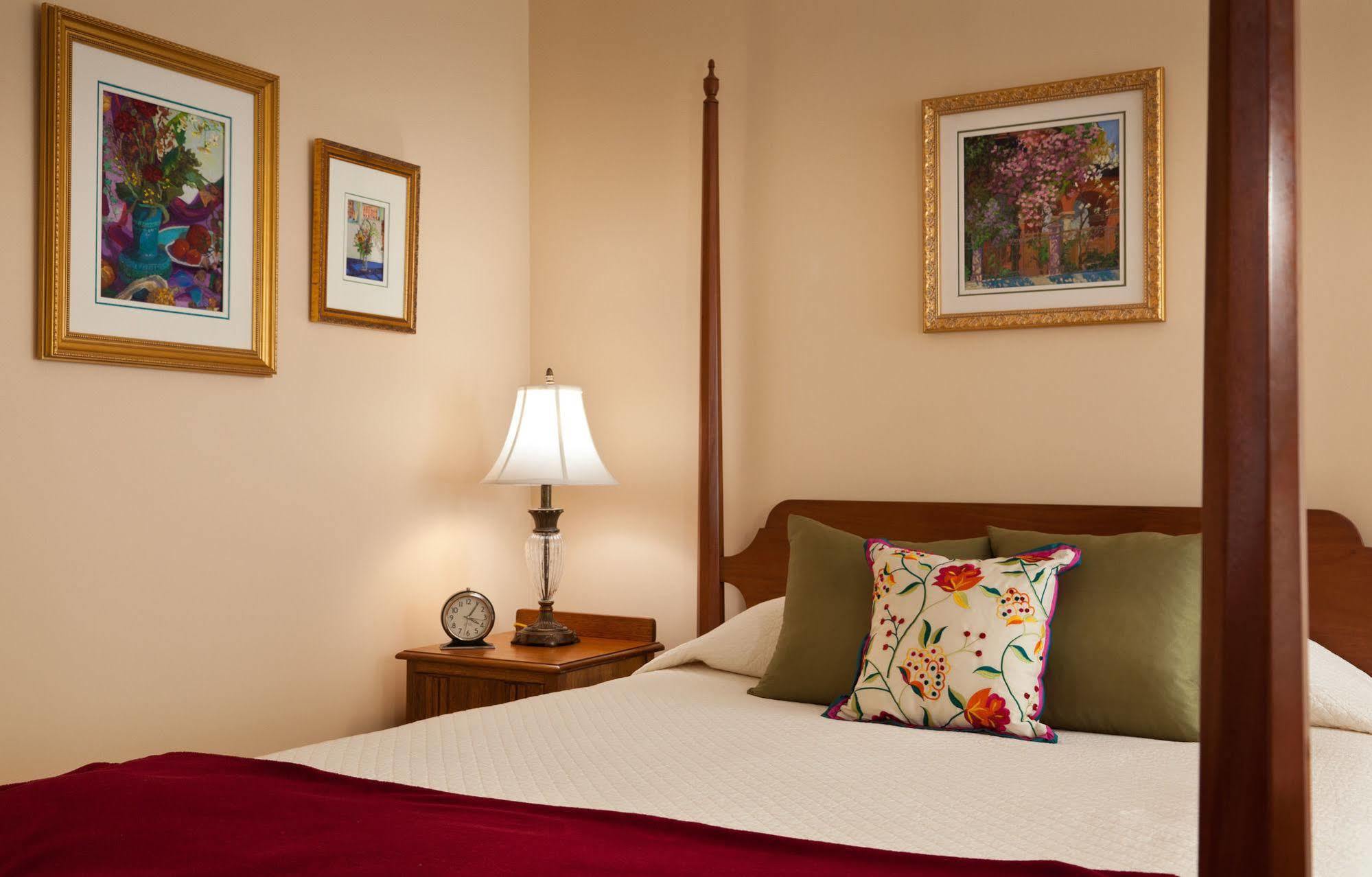 Woodley Park Guest House Distrito de Colúmbia Exterior foto