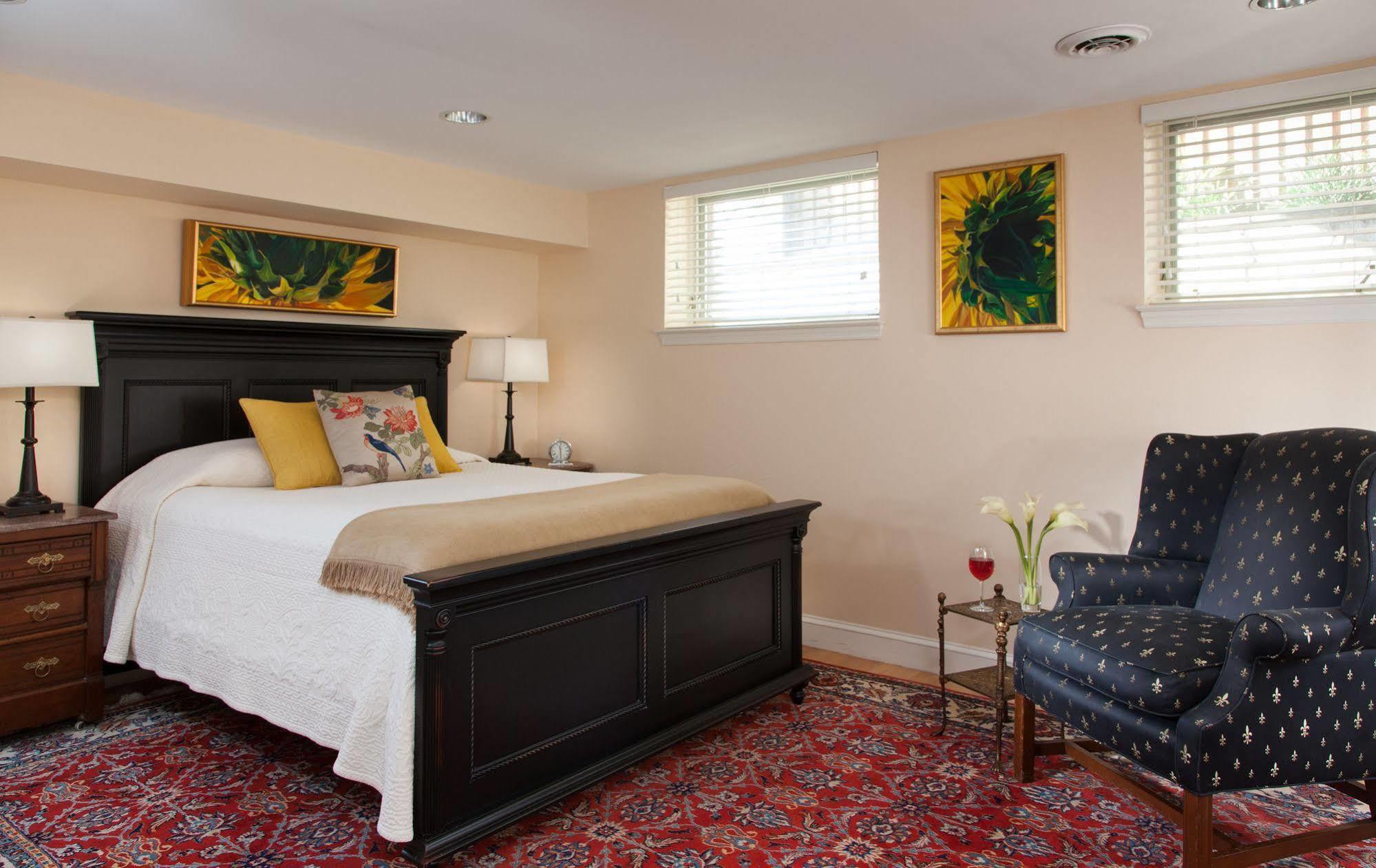 Woodley Park Guest House Distrito de Colúmbia Exterior foto
