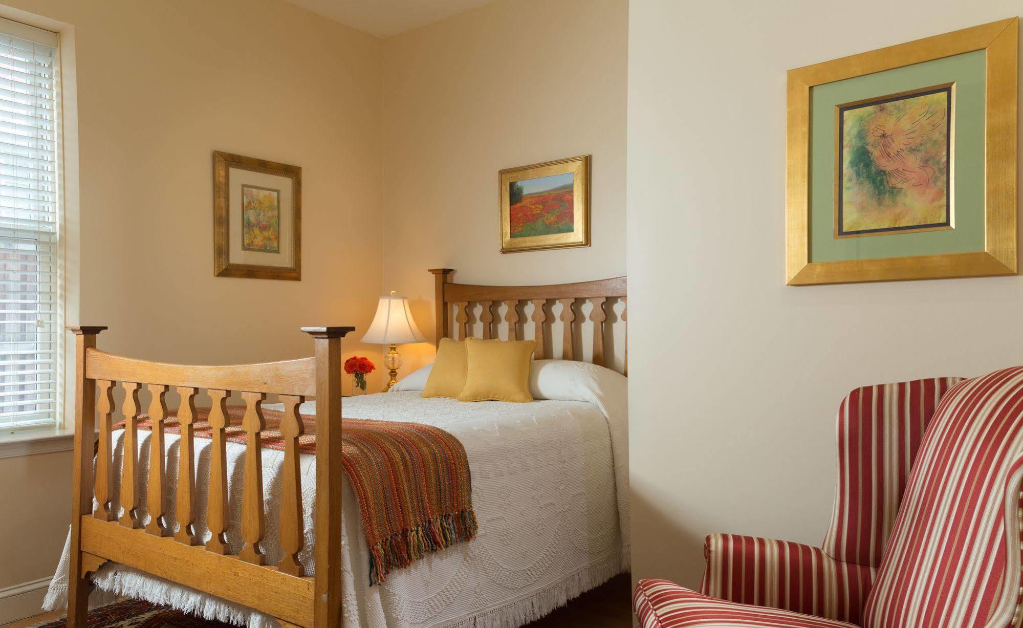 Woodley Park Guest House Distrito de Colúmbia Exterior foto
