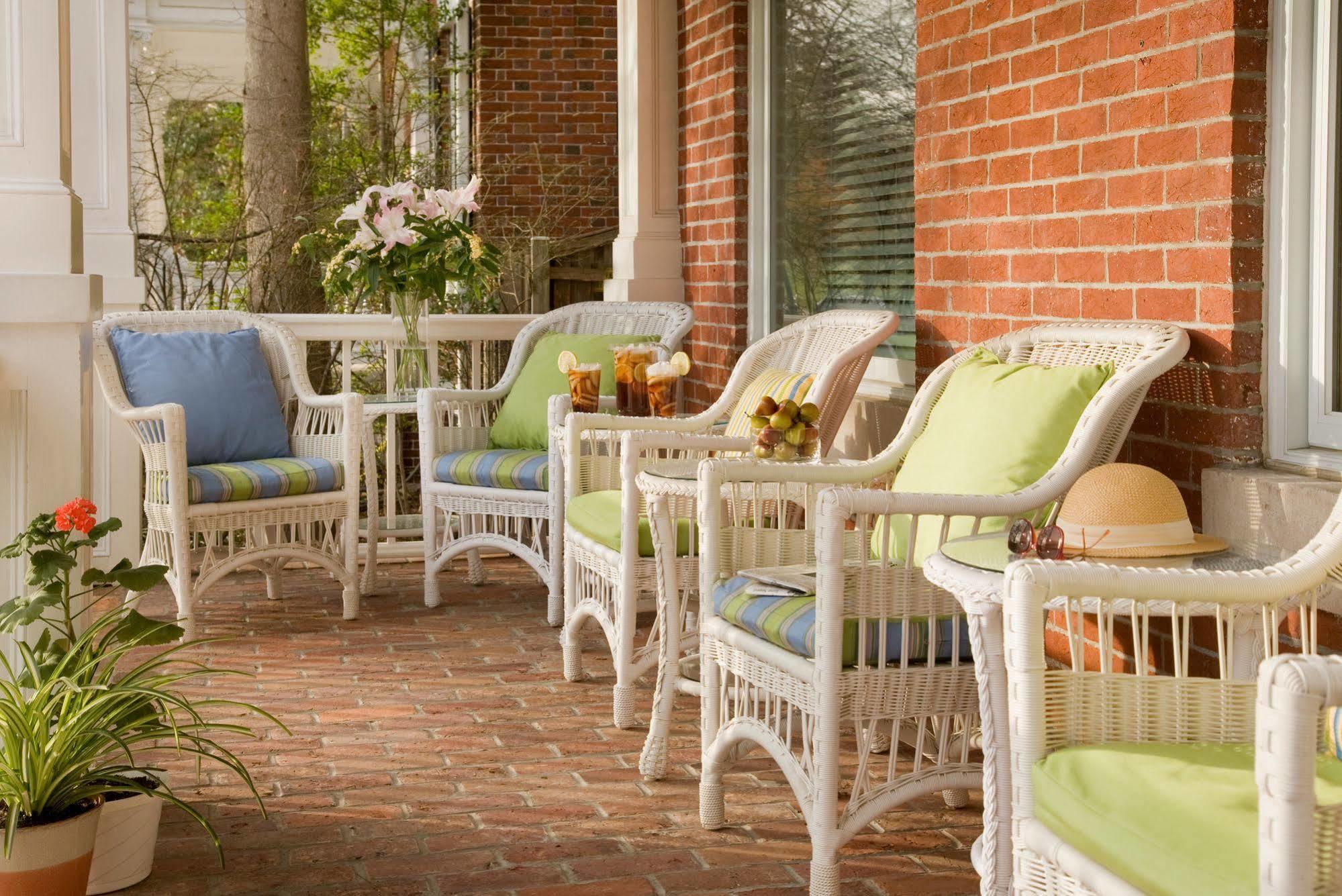 Woodley Park Guest House Distrito de Colúmbia Exterior foto