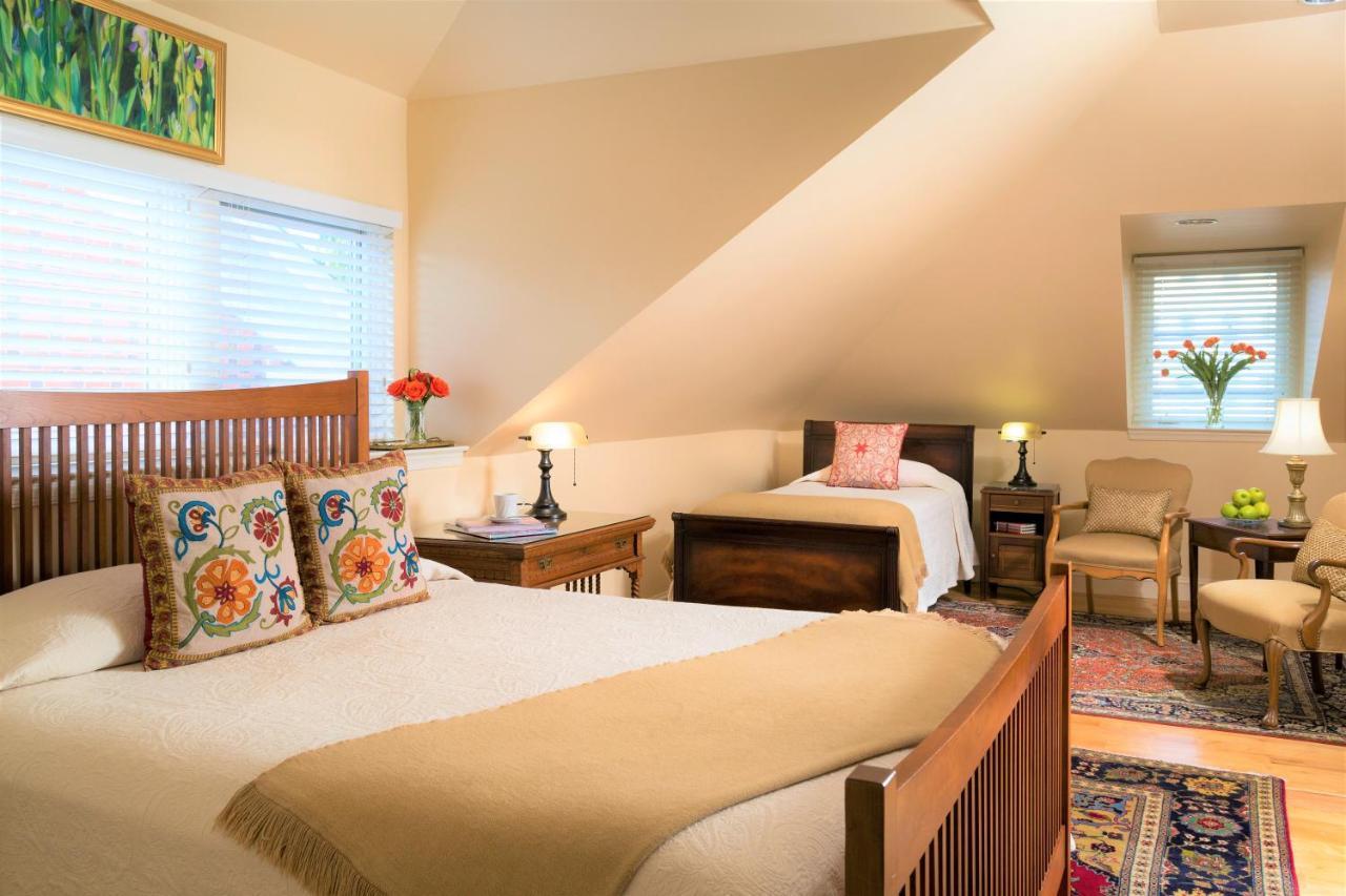 Woodley Park Guest House Distrito de Colúmbia Exterior foto